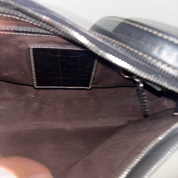 Vintage black COACH shoulder bag - Picture 5 of 5